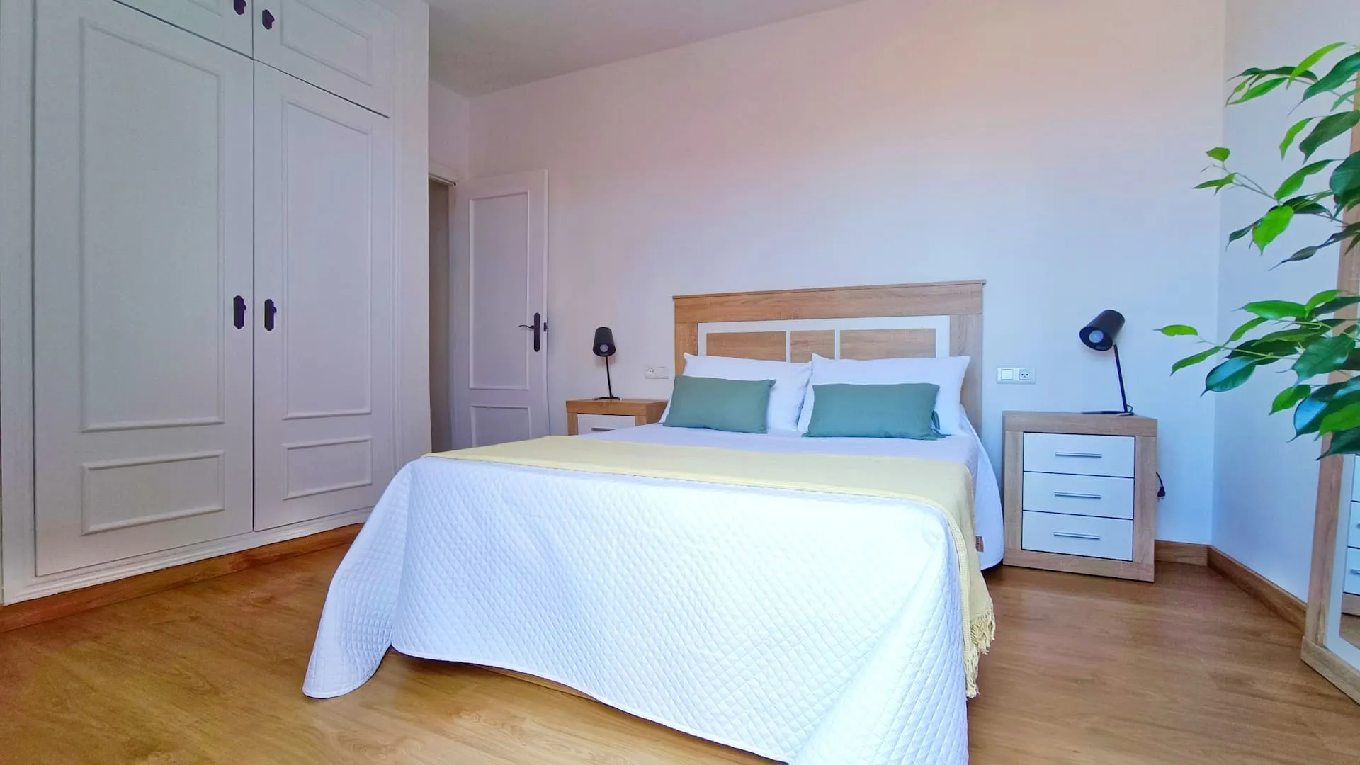 Dormitorio 4