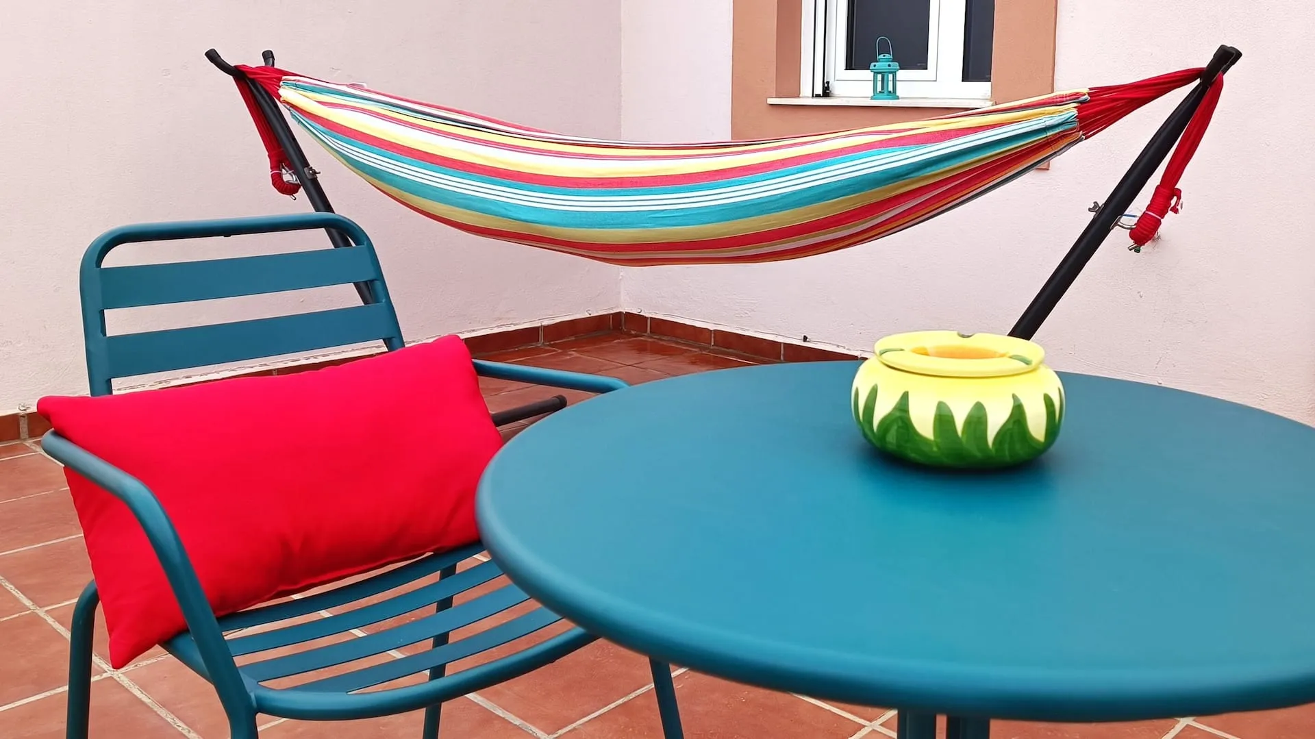Patio 9